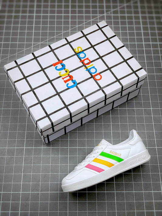 Gazelle Gucci Adidas Collab
